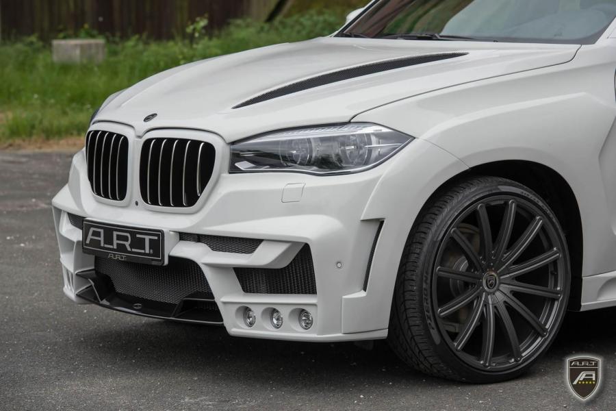  BMW X5 by ART 2015 года  (фото 34 из 37)